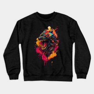 Beast Mode Crewneck Sweatshirt